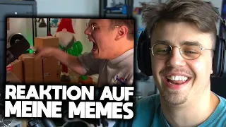 Papaplatte reagiert auf EIGENE MEMES 😂👌🏼 | Papaplatte Highlights