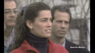 Arrests Made in Nancy Kerrigan Assault Case (January 21, 1994)