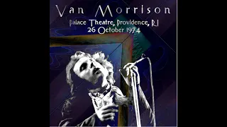 Van Morrison Veedon Fleece Live 1974