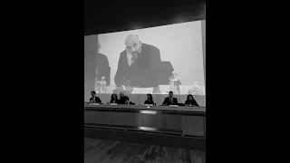 Steppo_eulaw: intervento di Roberto Saviano presso l'Università di Milano-Bicocca