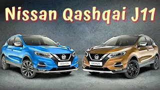 Обзор Nissan Qashqai J11 с пробегом  🛠 | ✅ проблемные места, недуги и недостатки Ниссан Кашкай 2