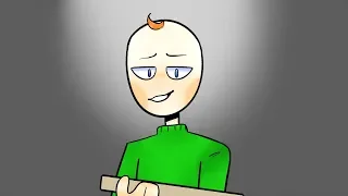 Mind Brand  ANIMATION MEME |Baldi's Basics in Education and Learning|