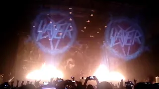 Slayer | Newcastle | 10.11.18 1/5