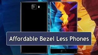 Affordable Bezel Less Phone for you (2018)| Bezel Less Smartphone | Best Smartphone 2018