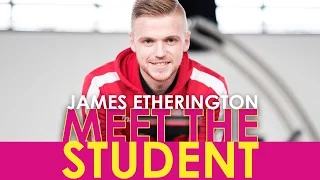 Sports Coaching Degree Course - James Etherington Explains Why He Chose Wrexham Glyndwr University