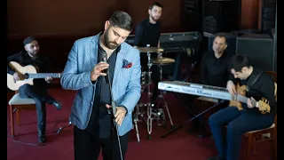 Tigran Khanjaryan - Elle m'a aimé - cover (Armenian version)