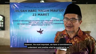 Promised Messiah Day 2019 - Indonesia