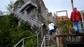 Castle Poienari, Romania