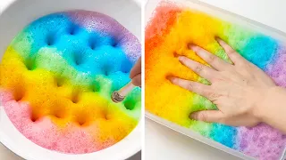 1 Hour Satisfying Slime ASMR Videos For Your Relaxation #504