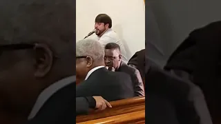 White Boy On Organ Sings “I Know The Lord Will” (Make A Way)