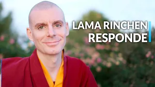 💠Lama Rinchen Gyaltsen | El Noble Sendero 15: Preguntas y respuestas