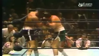 Ken Norton vs Jerry Quarry