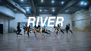 Jazz with Lindsay Aquin - River by Bishop Briggs