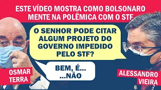 BOLSONARO TENTA REVERTER IMPOPULARIDADE MAIS UMA VEZ USANDO FAKE NEWS | Corte 247