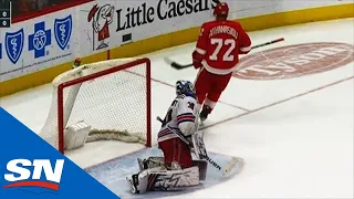 Rangers Continue Downward Spiral After This Shootout Loss To The Red Wings