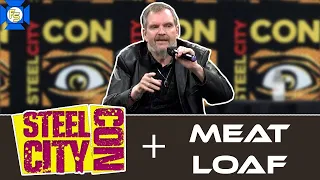 MEAT LOAF Panel – Steel City Con August 2021