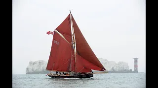 Jolie Brise - the boat that changed Tom Cunliffe's life