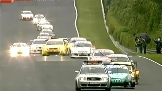 24h Nürburgring 2004 - 06 Der Start