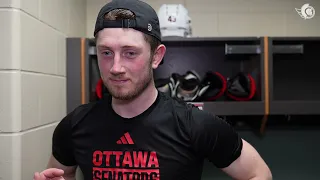 Tyler Kleven and Jacques Martin Media Availability - April 1