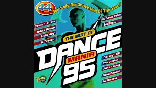 The Best Of Dance Mania 95 - CD1