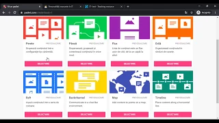 Tutorial - platforma Padlet.COM