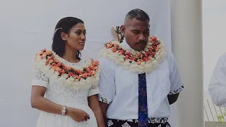 Josefa & Sera | Fijian Wedding 16. 07. 20 | Sapphire Bay Fiji