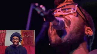 The Robert Glasper Experiment - Say Yes LIVE REACTION