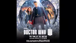 Doctor Who: The Time of the Doctor OST - 16 - Never Tell Me The Rules