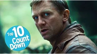 Top 10 Daniel Craig Performances