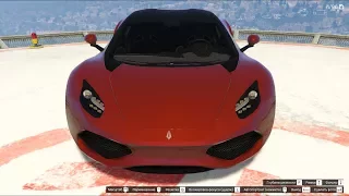 GTA 5 Arrinera Hussarya 2017 гта 5 авто машина car #авто #car #gta5 #гта5