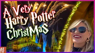 Harry Potter World CHRISTMAS CHALLENGE