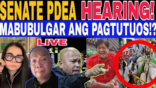 SA WAKAS SENADO SEN. BATO  INBISTIGA na TUNGKOL sa PDEA at MALAKING HULI sa BATANGAS  #prrd #vpsara