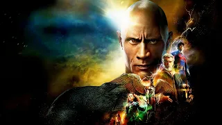 Black Adam | Official Trailer 2 | Dolby Vision | 4K 120FPS