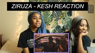 Ziruza - Kesh MV REACTION | Q-POP REACTION
