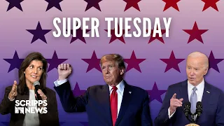Super Tuesday 2024: What to expect as polls are now open
