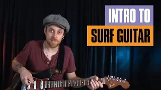 Surf Guitar: Tone of the Ocean | Guitar Tricks