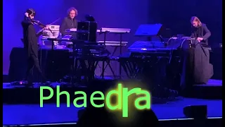 Phaedra (2023) by Tangerine Dream