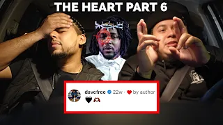 and AGAIN... Drake - The Heart Part 6 (KENDRICK LAMAR DISS) REACTION