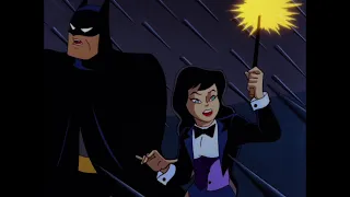 Batman The Animated Series: Zatanna [3]