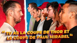 Qui CLASHERA le mieux Pierre Croce ? (il a pris cher)