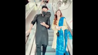 Hadi and mishi chupke chupke couple || arsalan and Aymeen