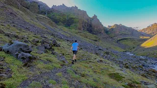 The Best HIDDEN GEMS of Iceland | We Saw Nobody on These Trails! 🇮🇸
