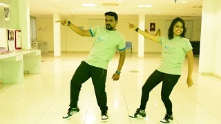 Kala chasma|Baar Baar Dekho|Dance Fitness Choreography by Naveen Kumar & Jyothi Puli | NJ Fitness