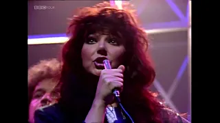 Kate Bush - Running Up That Hill (Top of the Pops 1985) [Remastered Full HD]
