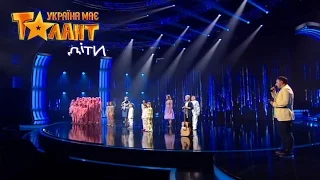 The results of the vote. Ukraine Got Talent 2017 | The Second Semifinal - LIVE