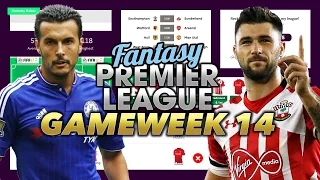 FANTASY PREMIER LEAGUE - GAMEWEEK 14 | GREEN ARROW GLORIFICATION