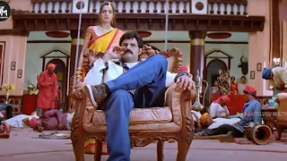 Balakrishna Telugu Movie Scene Telugu Multiplex