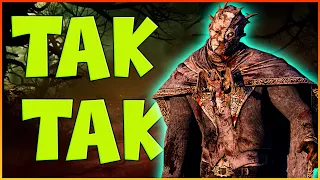 Tak Tak Wraith Adamdır | Dead By Daylight Türkçe