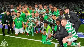 Celtic's 2018/19 #TrebleTreble winning season 🍀⚪️