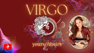 VIRGO | Know When You've Won; Lining Up & Preparing For NEW | Yours//Theirs | March 2024